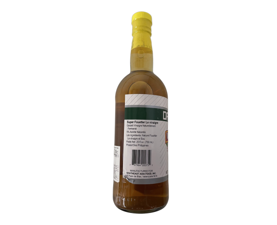 Datu Puti Cane Vinegar