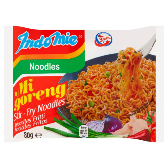 Indomie Instant Noodles Mi Goreng Original