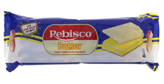 Rebisco Sandwich Butter