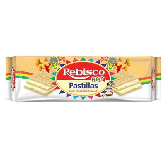 Rebisco Fiesta Klasiks Pastillas