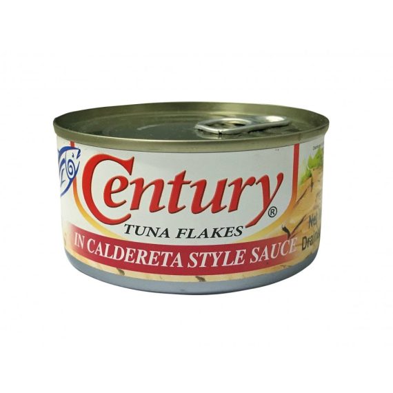 Century Tuna Flakes Caldereta