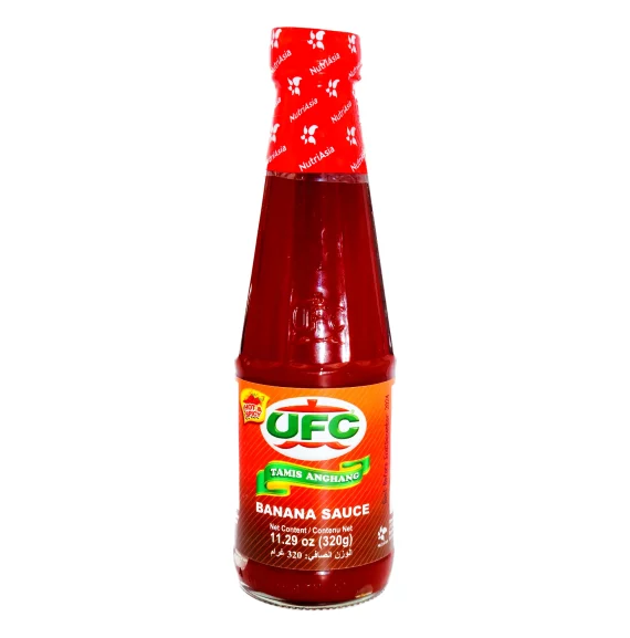 UFC Banana Sauce Hot